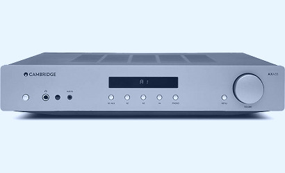 Cambridge Audio AXA35 Stereo integrated amplifier at Crutchfield